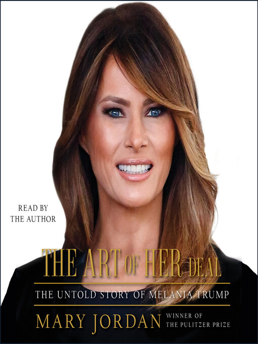 Title details for The Art of Her Deal by Mary Jordan - Available